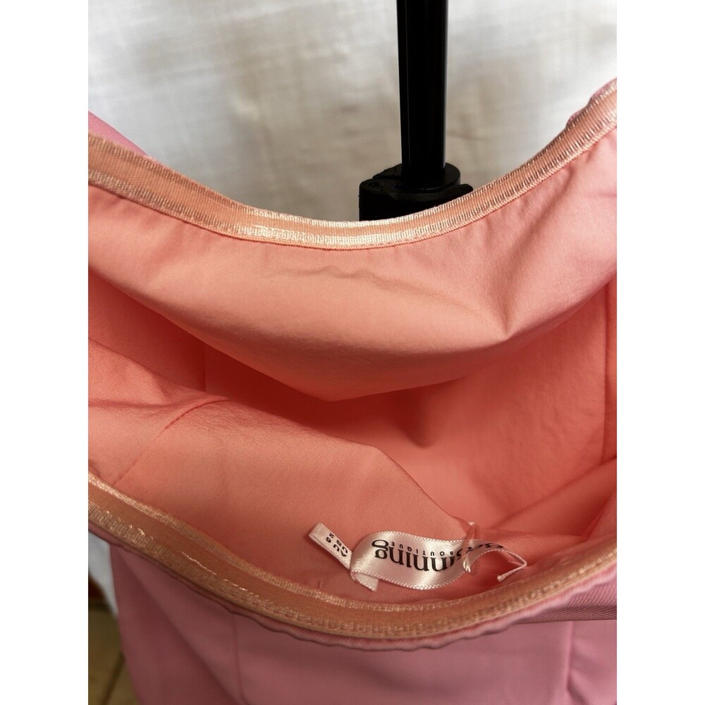 beginning boutique Temmie Pink Hibiscus Strapless Mini Dress XS - 2 - Picture 11 of 12